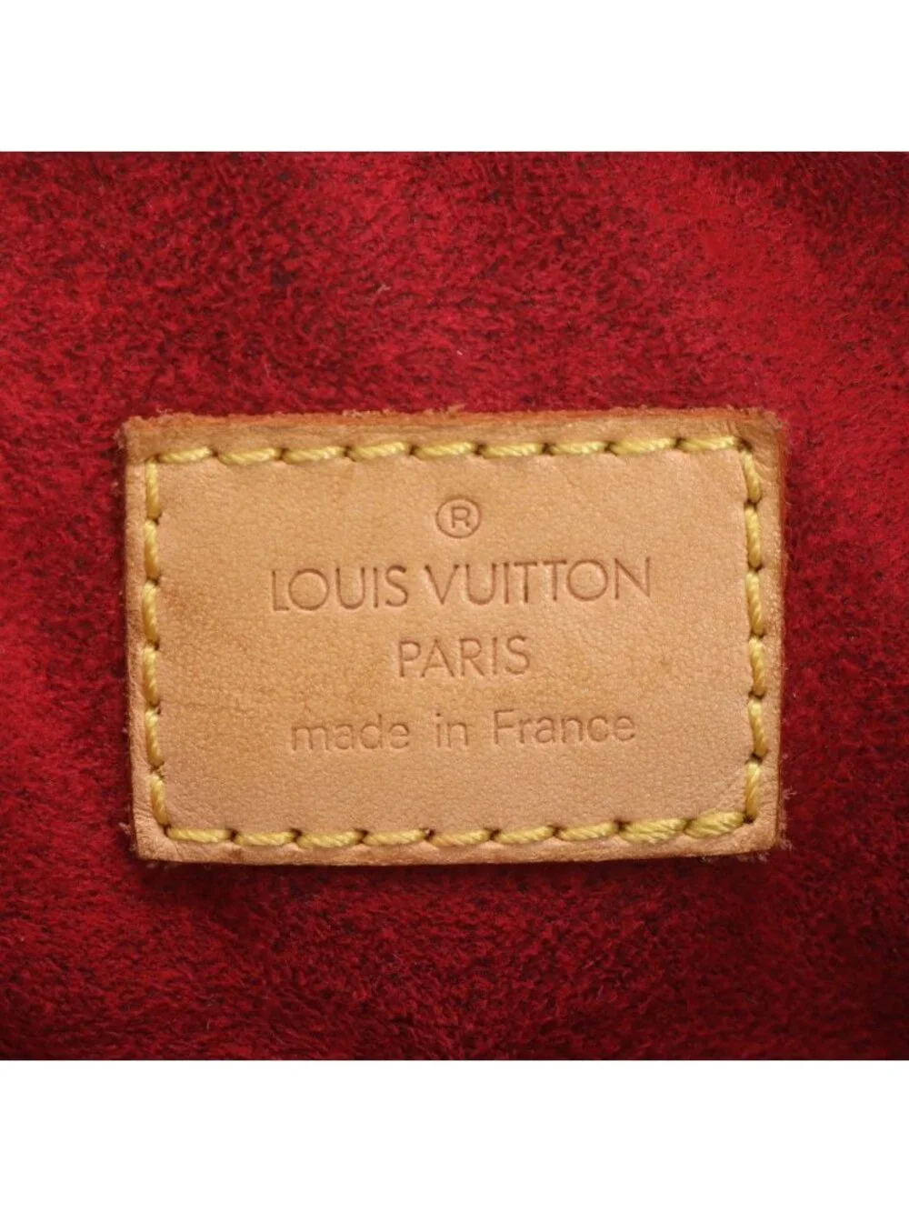 Louis Vuitton brand name